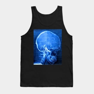 "Damaged" Tank Top